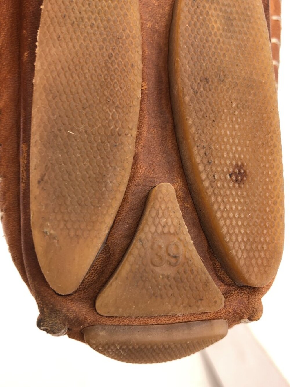 Pikolinos Jerez Brown Leather Fisherman Sandals EUR 39 - Picture 8 of 15